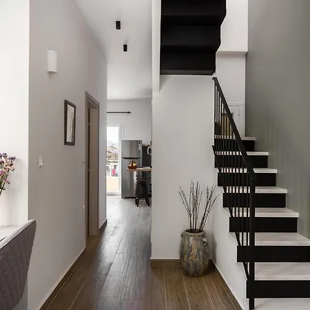 Apartment Leonidas - Annunziata Luxury Penthouse