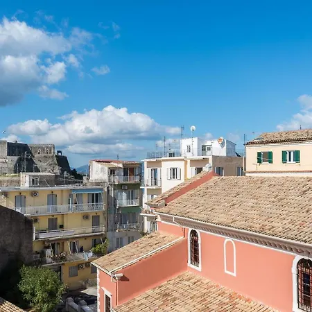 Leonidas - Annunziata Luxury Penthouse Corfu (city)
