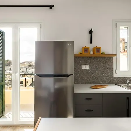 Apartment Leonidas - Annunziata Luxury Penthouse *