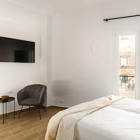 Leonidas - Annunziata Luxury Penthouse Corfu (city)