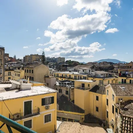 Apartment Leonidas - Annunziata Luxury Penthouse