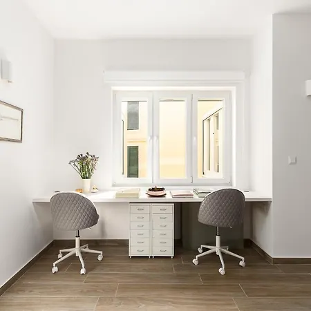 Διαμέρισμα Leonidas - Annunziata Luxury Penthouse Corfu (city)